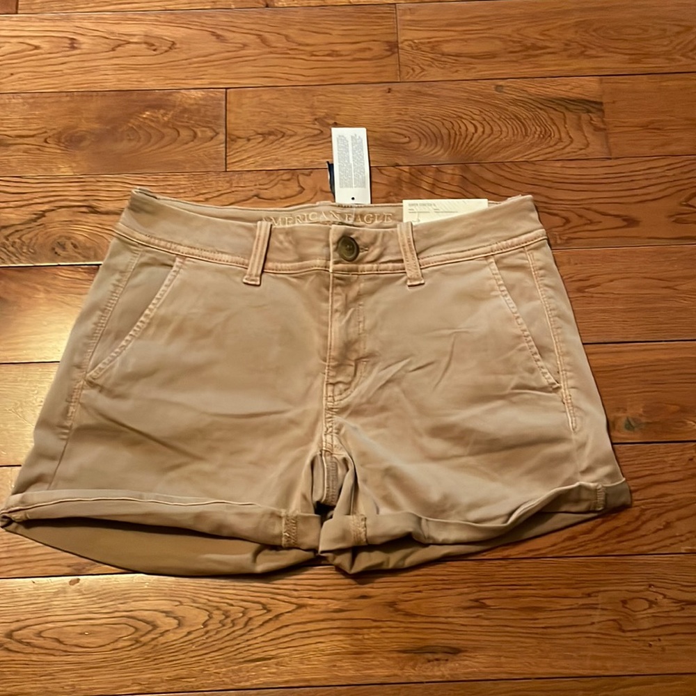 Khaki short